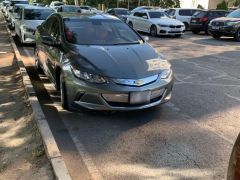 Сүрөт унаа Chevrolet Volt