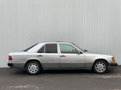 Фото авто Mercedes-Benz W124