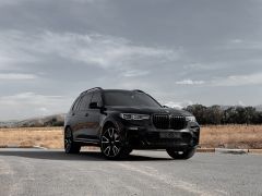 Сүрөт унаа BMW X7