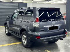 Фото авто Toyota Land Cruiser Prado