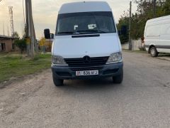 Фото авто Mercedes-Benz Sprinter