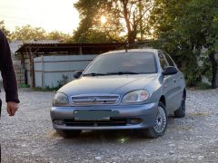 Сүрөт унаа Chevrolet Lanos