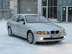 Сүрөт унаа BMW 5 серия