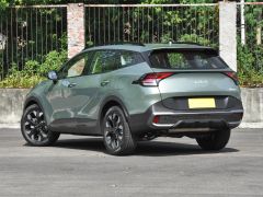 Сүрөт унаа Kia Sportage