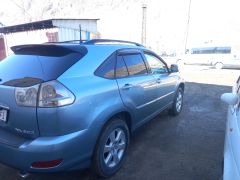 Сүрөт унаа Lexus RX