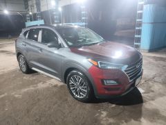 Фото авто Hyundai Tucson