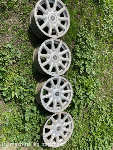 Wheel rims - Диски литые