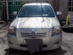 Photo of the vehicle Toyota Avensis