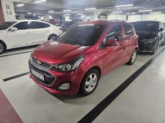 Фото авто Chevrolet Spark