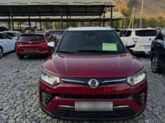 Сүрөт унаа SsangYong Tivoli