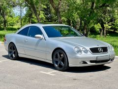 Mercedes-Benz CL-Класс II (C215) Restyling 500 5.0, 2003 г., $ 13 500