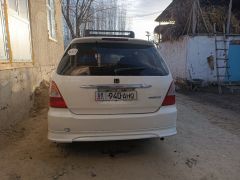 Фото авто Honda Odyssey