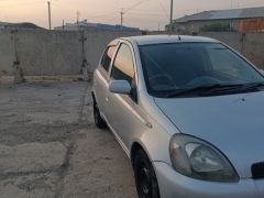 Фото авто Toyota Vitz