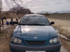 Сүрөт унаа Toyota Avensis