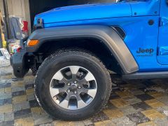 Фото авто Jeep Wrangler