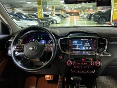 Сүрөт унаа Kia Sorento