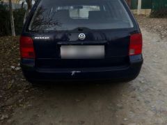 Photo of the vehicle Volkswagen Passat