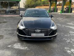 Фото авто Hyundai Sonata