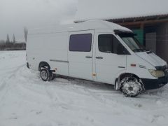 Фото авто Mercedes-Benz Sprinter