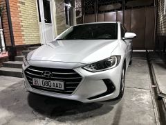 Фото авто Hyundai Avante