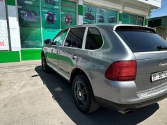 Фото авто Porsche Cayenne