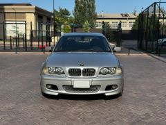 Сүрөт унаа BMW 3 серия