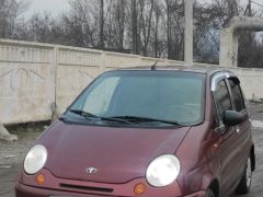 Photo of the vehicle Daewoo Matiz