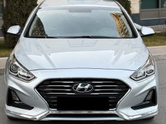 Фото авто Hyundai Sonata