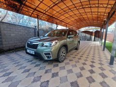 Фото авто Subaru Forester