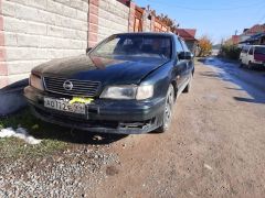 Сүрөт унаа Nissan Maxima