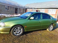 Photo of the vehicle Toyota Avensis