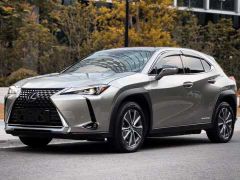 Сүрөт унаа Lexus UX