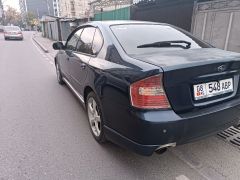 Фото авто Subaru Legacy