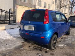 Сүрөт унаа Nissan Note