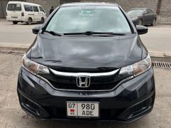 Фото авто Honda Fit