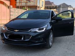 Фото авто Chevrolet Cruze