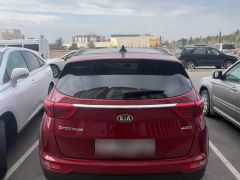 Сүрөт унаа Kia Sportage