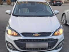 Фото авто Chevrolet Spark