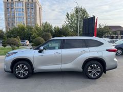 Фото авто Toyota Highlander