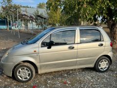 Сүрөт унаа Daewoo Matiz