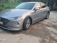 Фото авто Hyundai Sonata