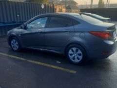 Photo of the vehicle Hyundai Solaris