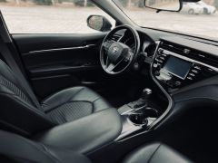 Фото авто Toyota Camry