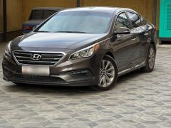 Сүрөт унаа Hyundai Sonata