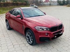 Фото авто BMW X6