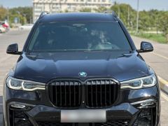 Фото авто BMW X7