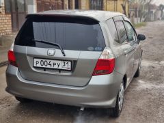 Фото авто Honda Fit