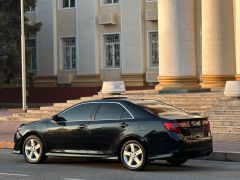 Сүрөт унаа Toyota Camry