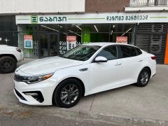 Photo of the vehicle Kia Optima