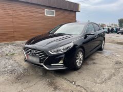 Сүрөт унаа Hyundai Sonata